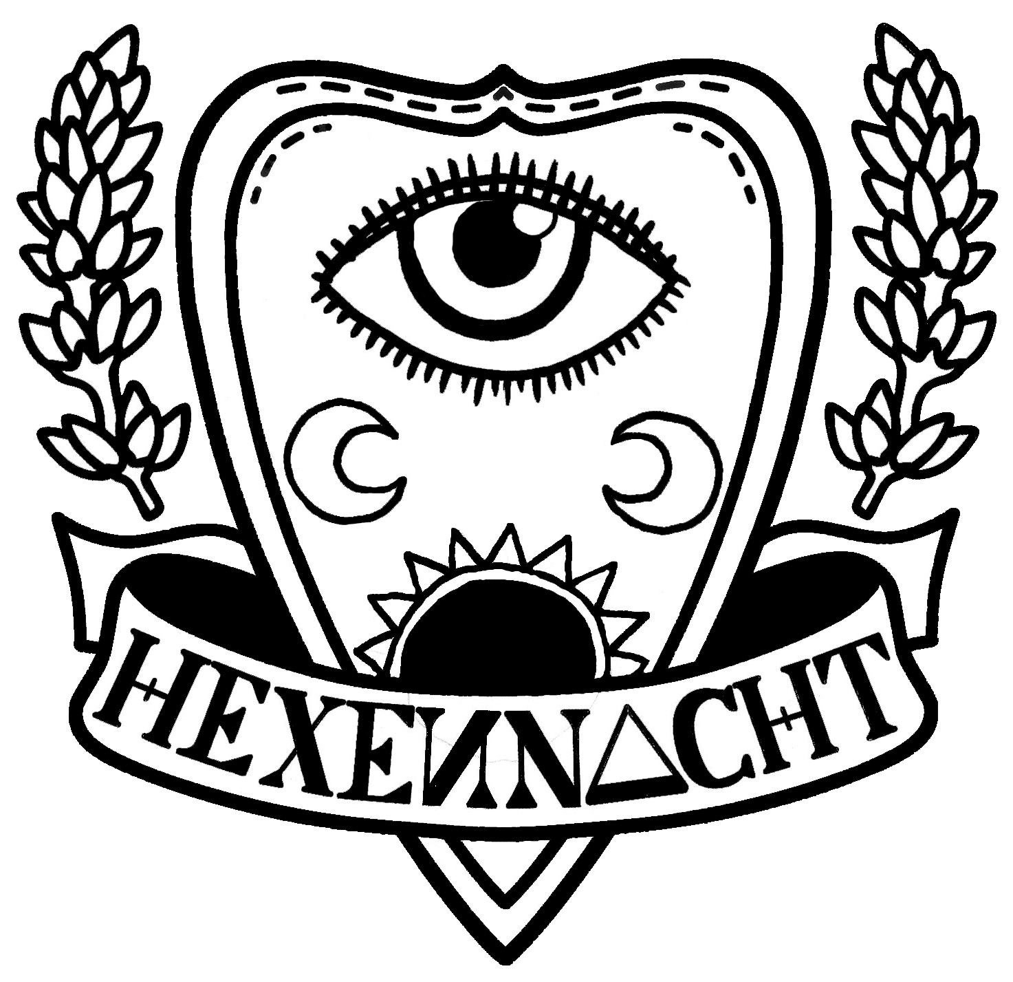 Hexennacht Discontinued /  Seasonal Samples